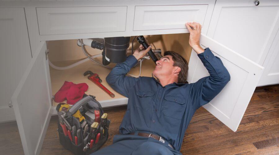 Local water heater installation in Munger, MI